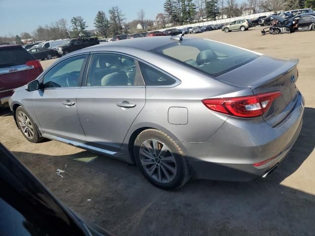 2015 Hyundai Sonata Sport