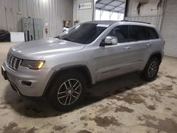 Jeep salvage cars for sale: 2018 Jeep Grand Cherokee Limited