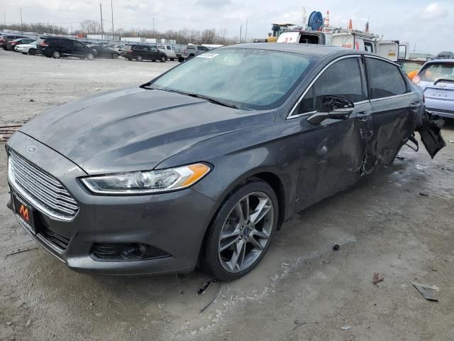 2016 Ford Fusion Titanium