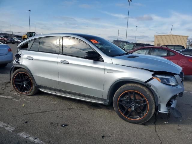 2019 Mercedes-Benz GLE Coupe 43 AMG