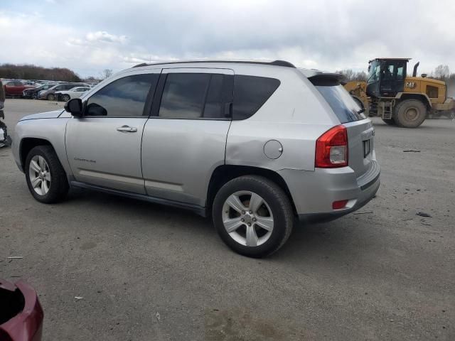 2011 Jeep Compass Sport