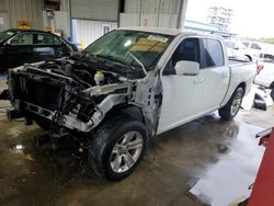 Buy Salvage Cars For Sale now at auction: 2017 Dodge RAM 1500 Sport