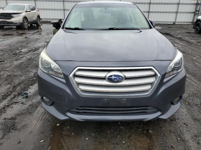 2015 Subaru Legacy 2.5I Premium