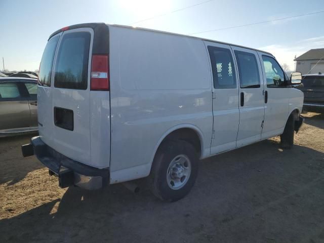 2019 Chevrolet Express G2500