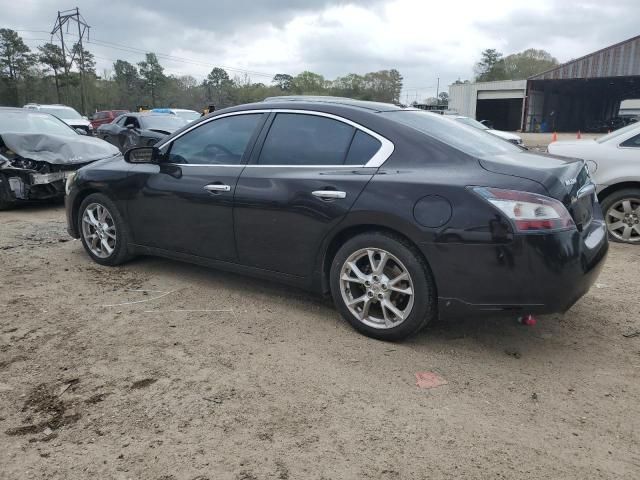 2014 Nissan Maxima S