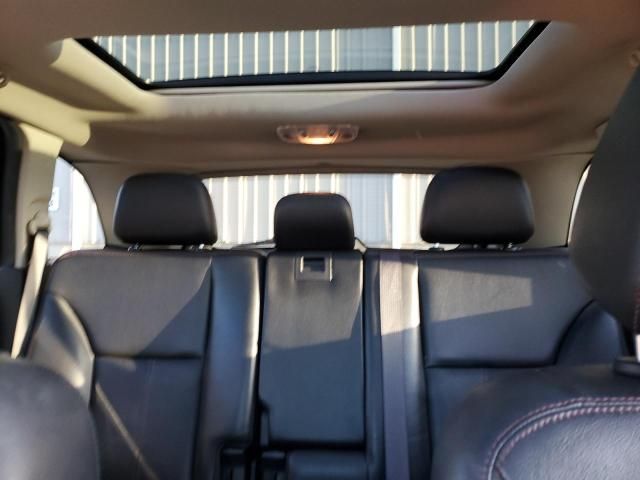 2013 Ford Edge SEL