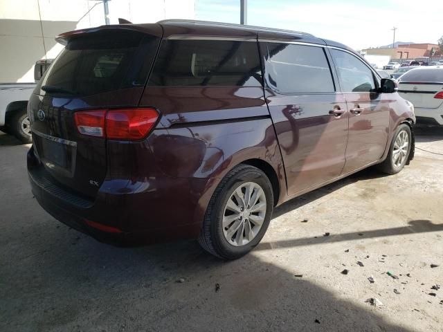 2016 KIA Sedona EX