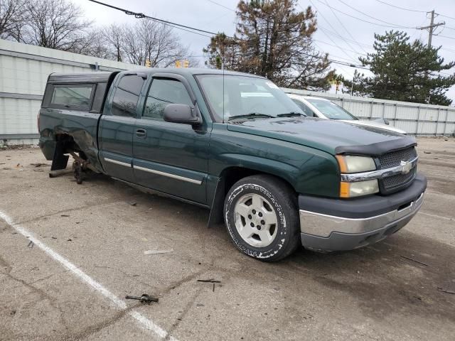 2005 Chevrolet Silverado C1500