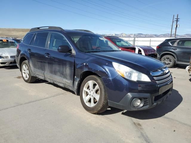 2013 Subaru Outback 2.5I Premium