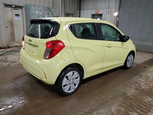 2017 Chevrolet Spark LS