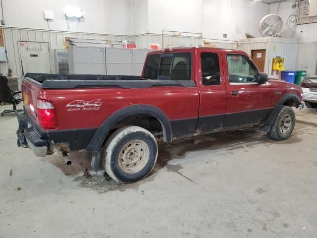 2002 Ford Ranger Super Cab