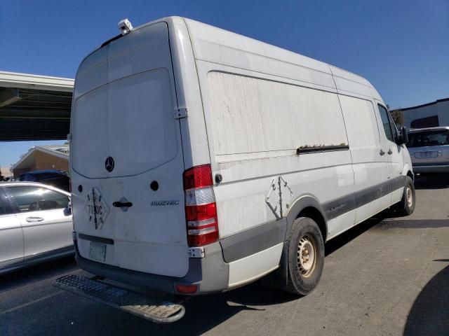 2011 Mercedes-Benz Sprinter 2500