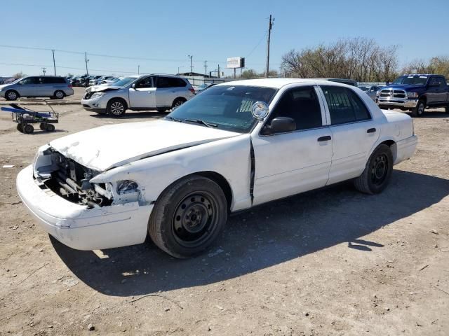 2008 Ford Crown Victoria Police Interceptor