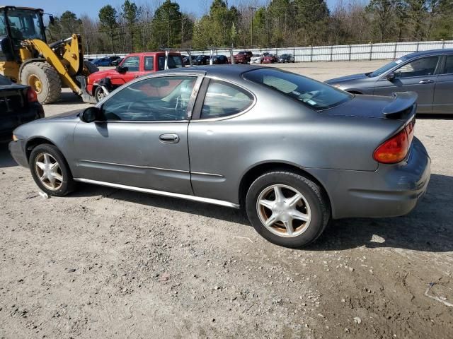 2003 Oldsmobile Alero GL