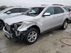 2017 Chevrolet Equinox LT en venta en Cahokia Heights, IL
