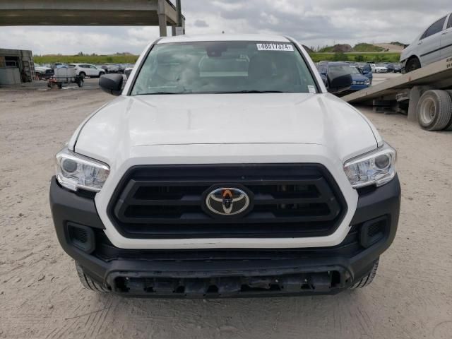 2022 Toyota Tacoma Access Cab