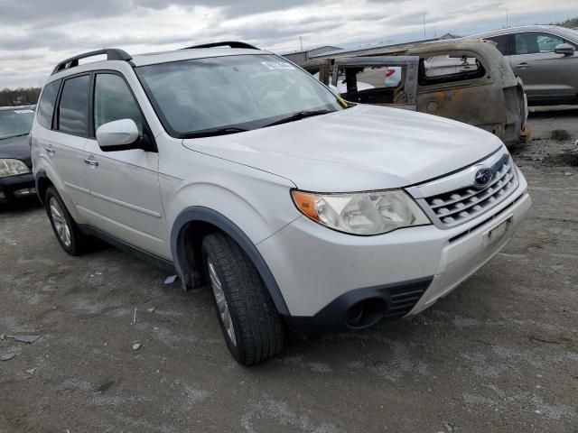 2012 Subaru Forester 2.5X Premium