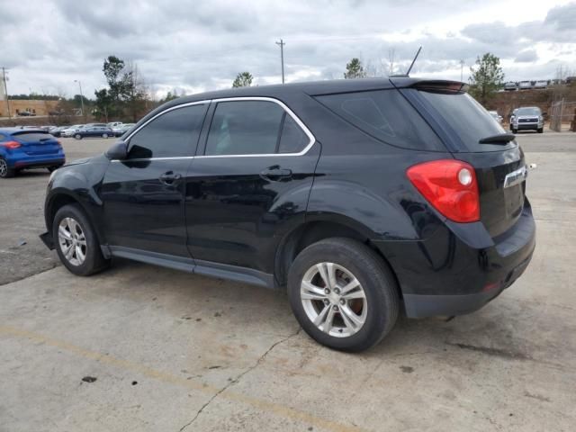 2015 Chevrolet Equinox LS