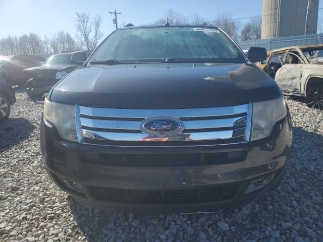 2007 Ford Edge SEL Plus