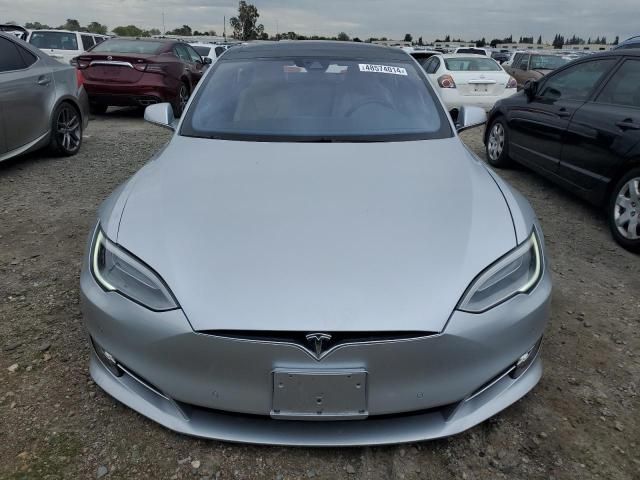 2016 Tesla Model S