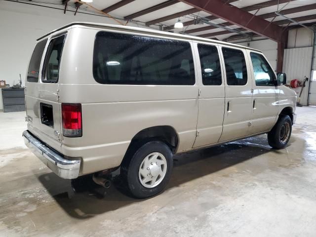 2008 Ford Econoline E350 Super Duty Wagon