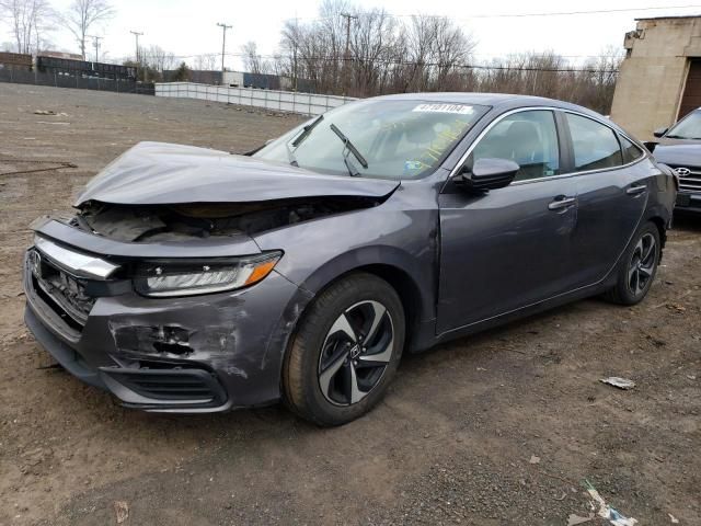 2021 Honda Insight EX