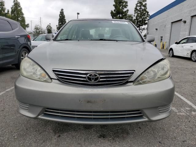 2006 Toyota Camry LE