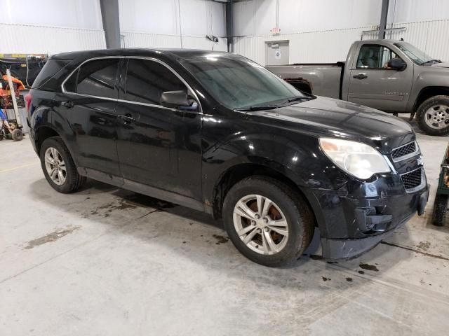 2012 Chevrolet Equinox LS