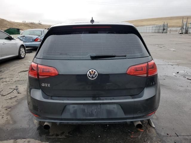 2015 Volkswagen GTI