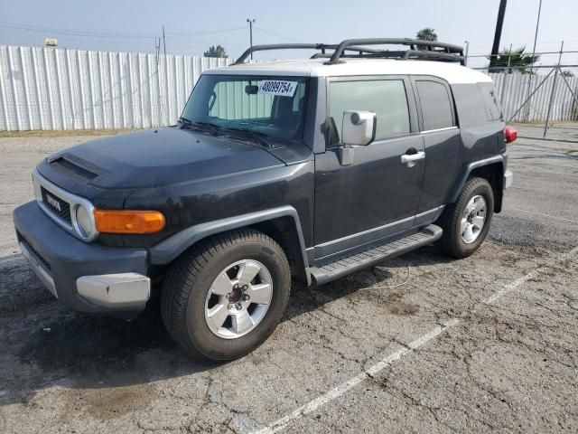 2007 Toyota FJ Cruiser