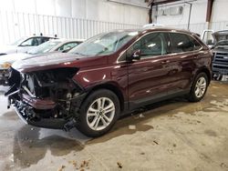 Ford Edge sel Vehiculos salvage en venta: 2020 Ford Edge SEL