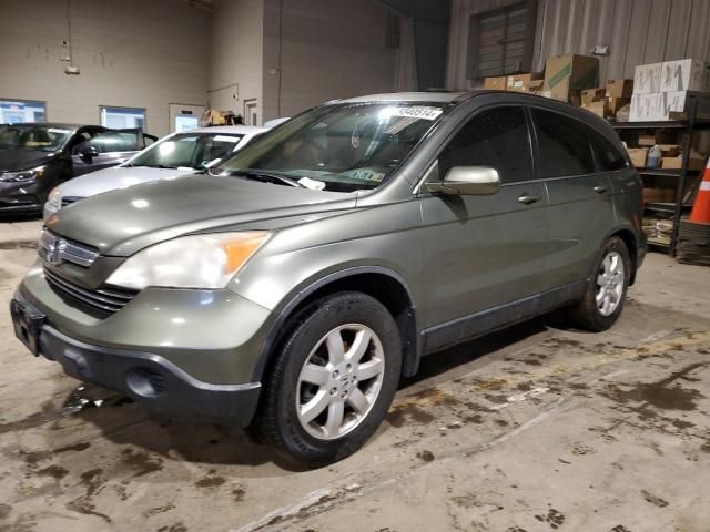 2007 Honda CR-V EXL