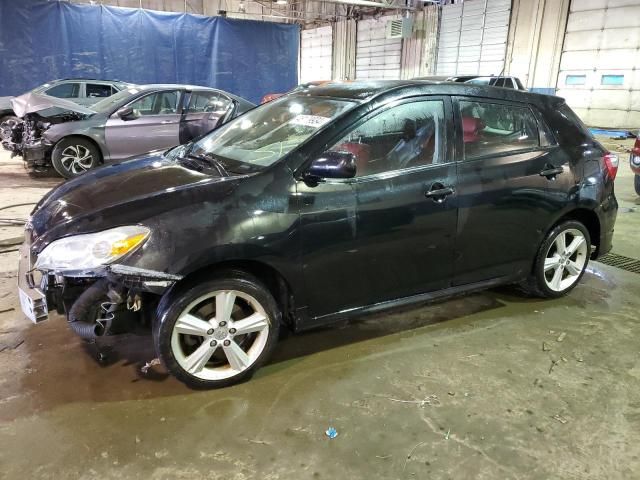 2009 Toyota Corolla Matrix S