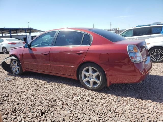 2004 Nissan Altima SE