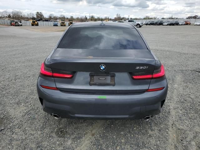 2021 BMW 330I