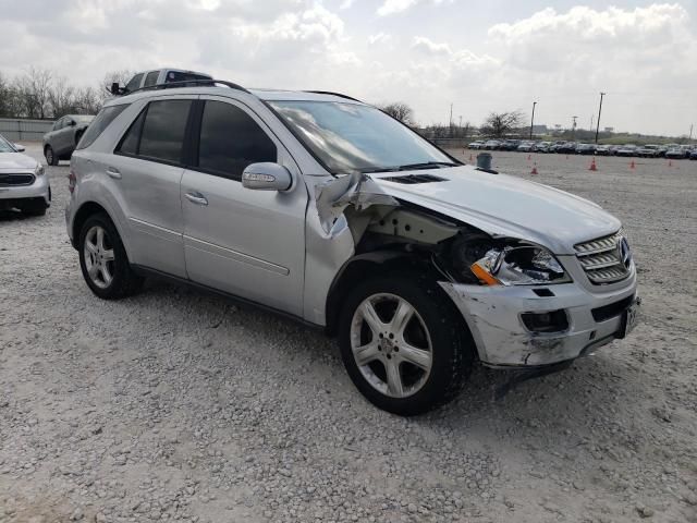 2006 Mercedes-Benz ML 350