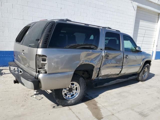 2000 Chevrolet Suburban K2500