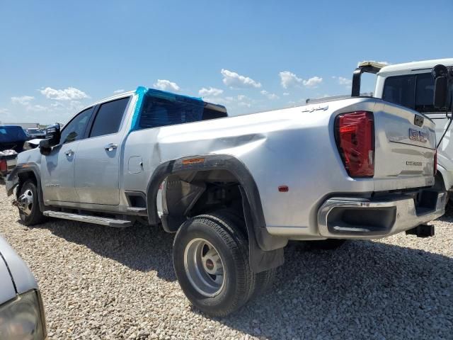 2022 GMC Sierra K3500 SLT