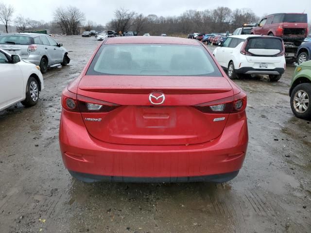 2018 Mazda 3 Touring