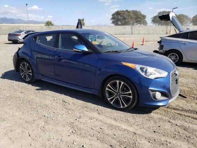 2016 Hyundai Veloster Turbo