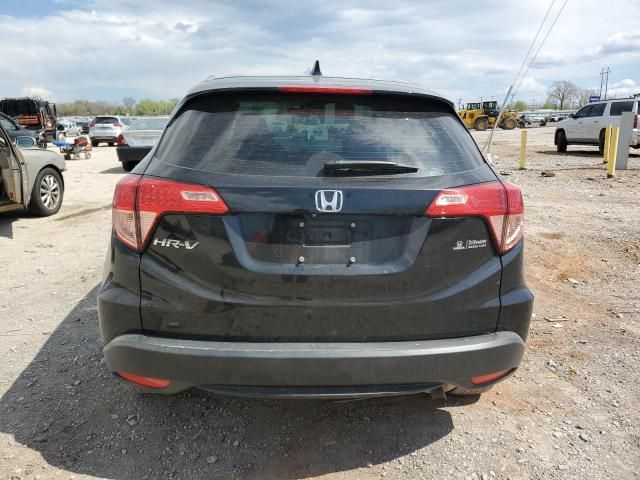 2016 Honda HR-V LX