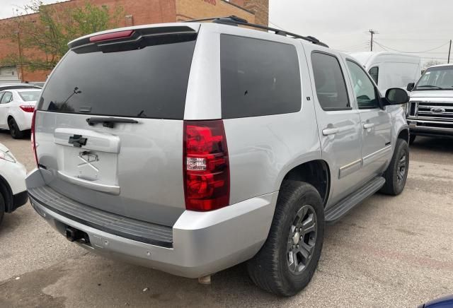 2013 Chevrolet Tahoe C1500 LT