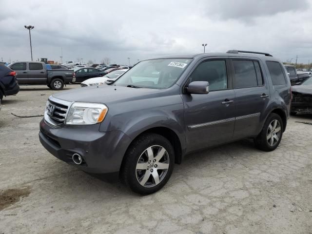 2015 Honda Pilot Touring