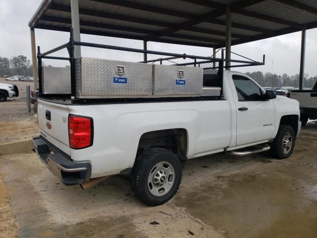 2017 Chevrolet Silverado C2500 Heavy Duty