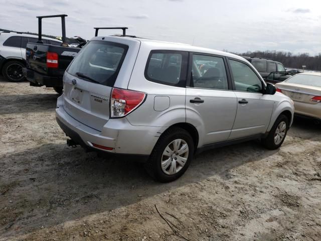 2009 Subaru Forester 2.5X