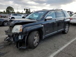 Salvage cars for sale from Copart Van Nuys, CA: 2012 GMC Terrain SLT