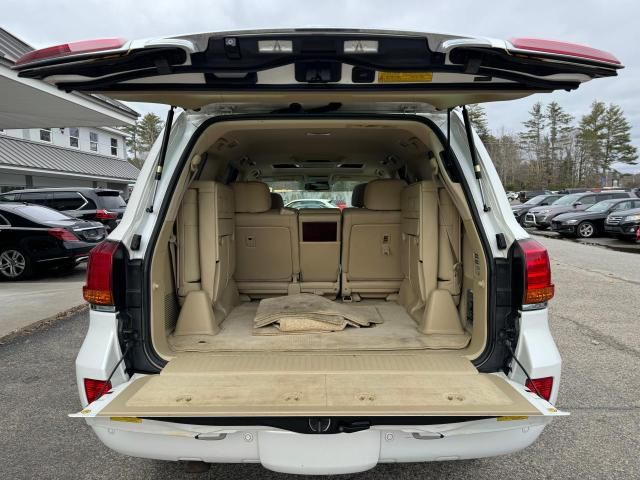 2009 Lexus LX 570