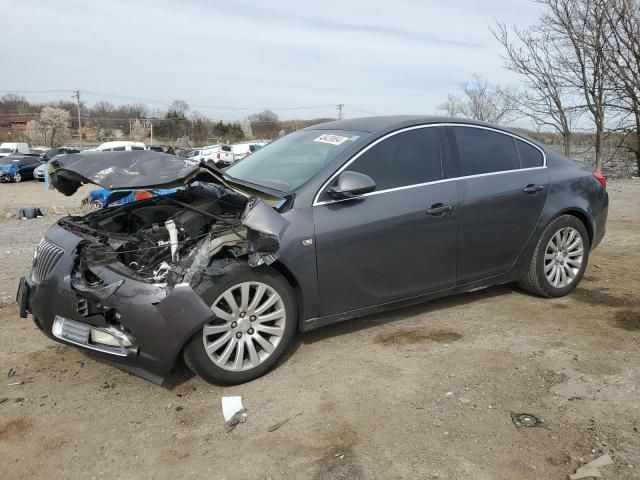 2011 Buick Regal CXL