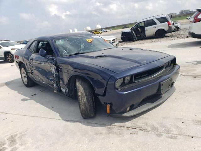 2013 Dodge Challenger SXT