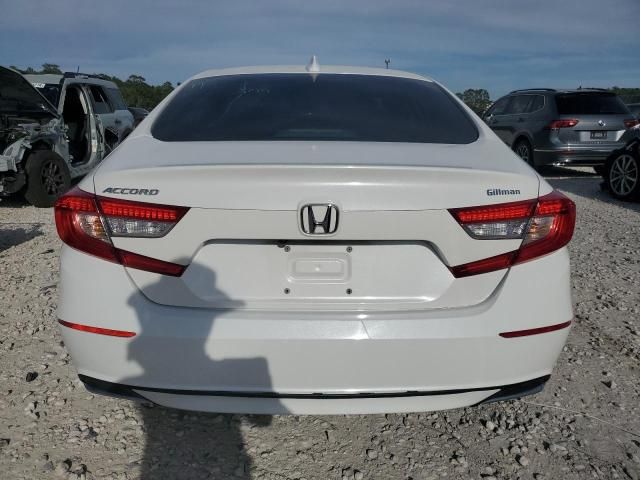 2018 Honda Accord EX